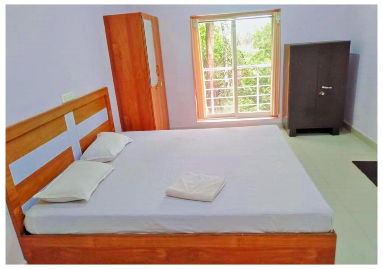 Aym Yoga Resort Arambol Goa Kültér fotó