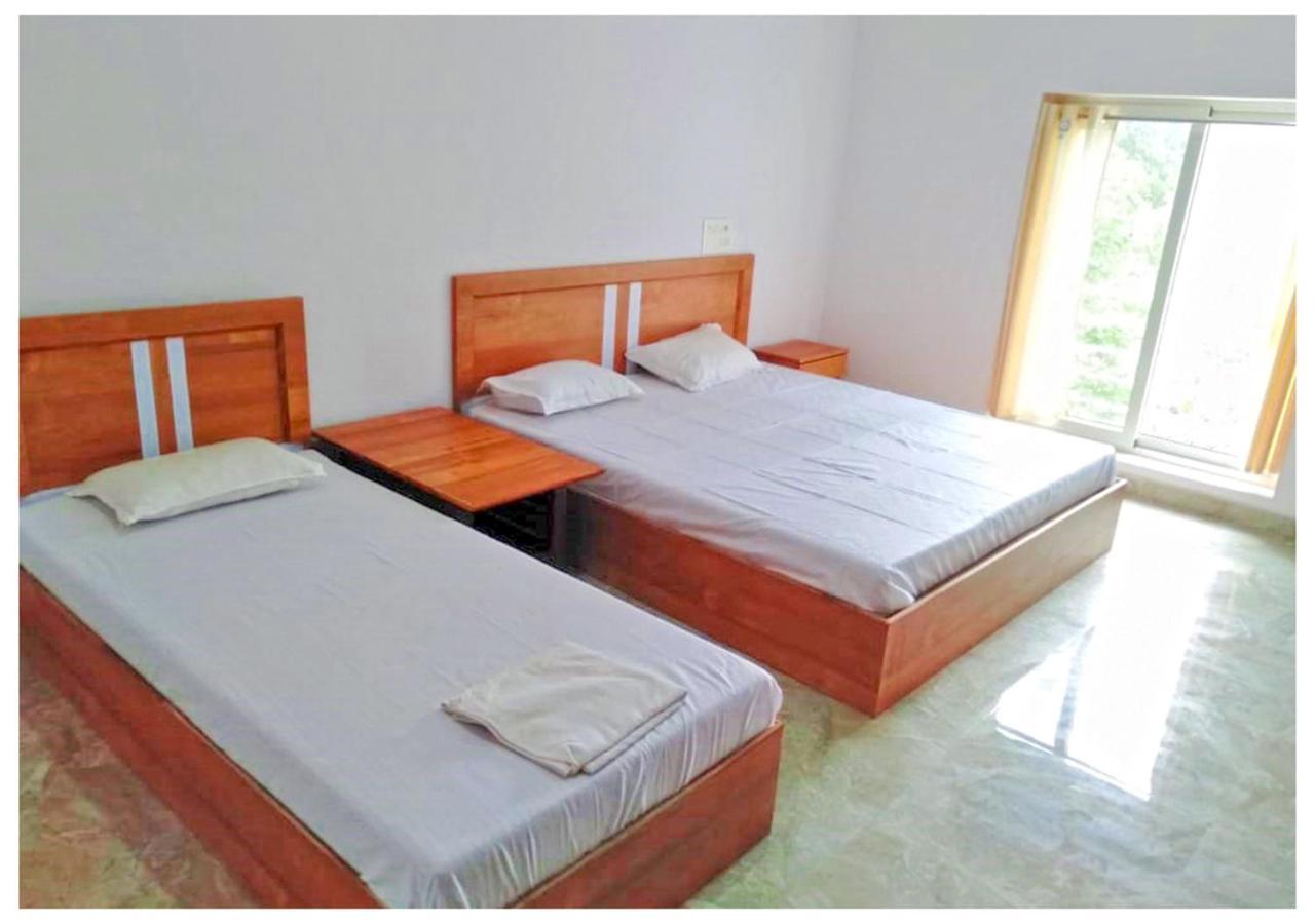 Aym Yoga Resort Arambol Goa Kültér fotó