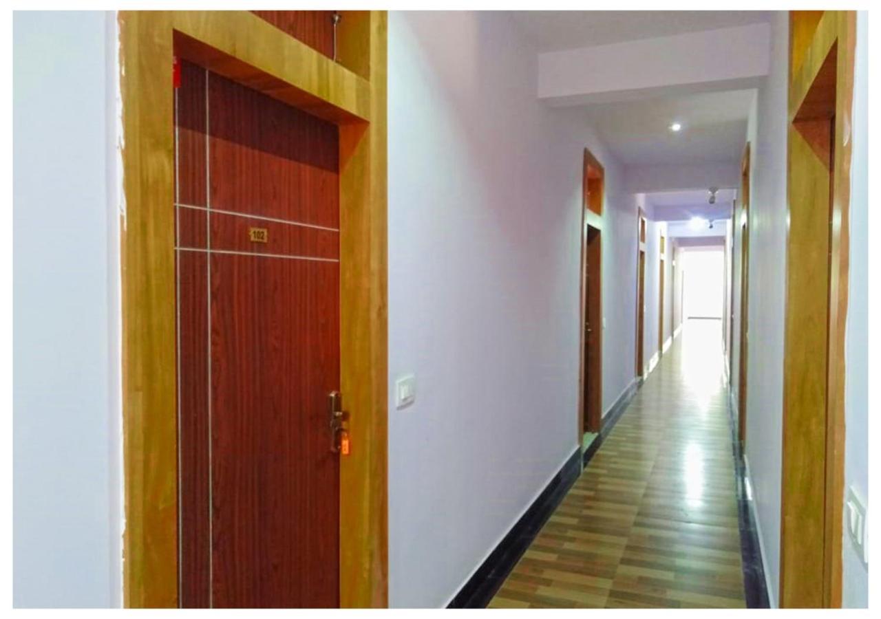 Aym Yoga Resort Arambol Goa Kültér fotó