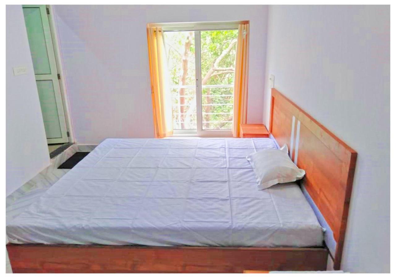 Aym Yoga Resort Arambol Goa Kültér fotó