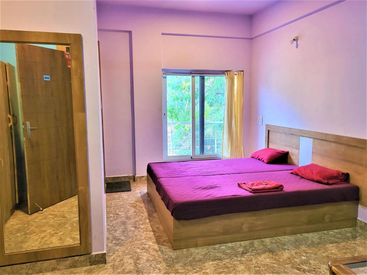 Aym Yoga Resort Arambol Goa Kültér fotó