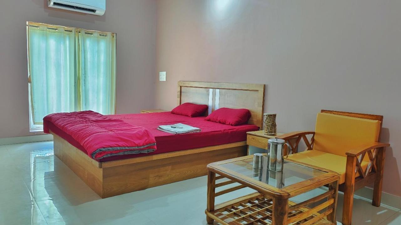 Aym Yoga Resort Arambol Goa Kültér fotó