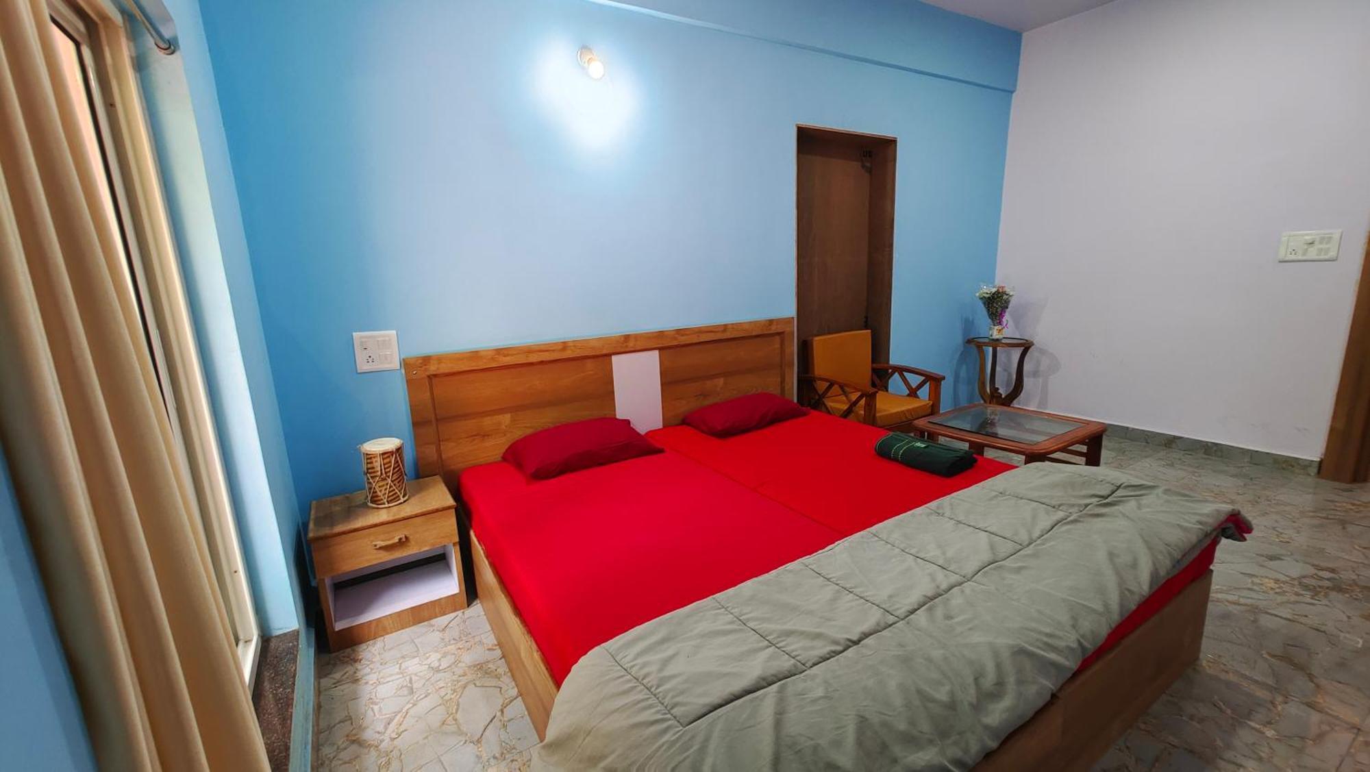 Aym Yoga Resort Arambol Goa Kültér fotó