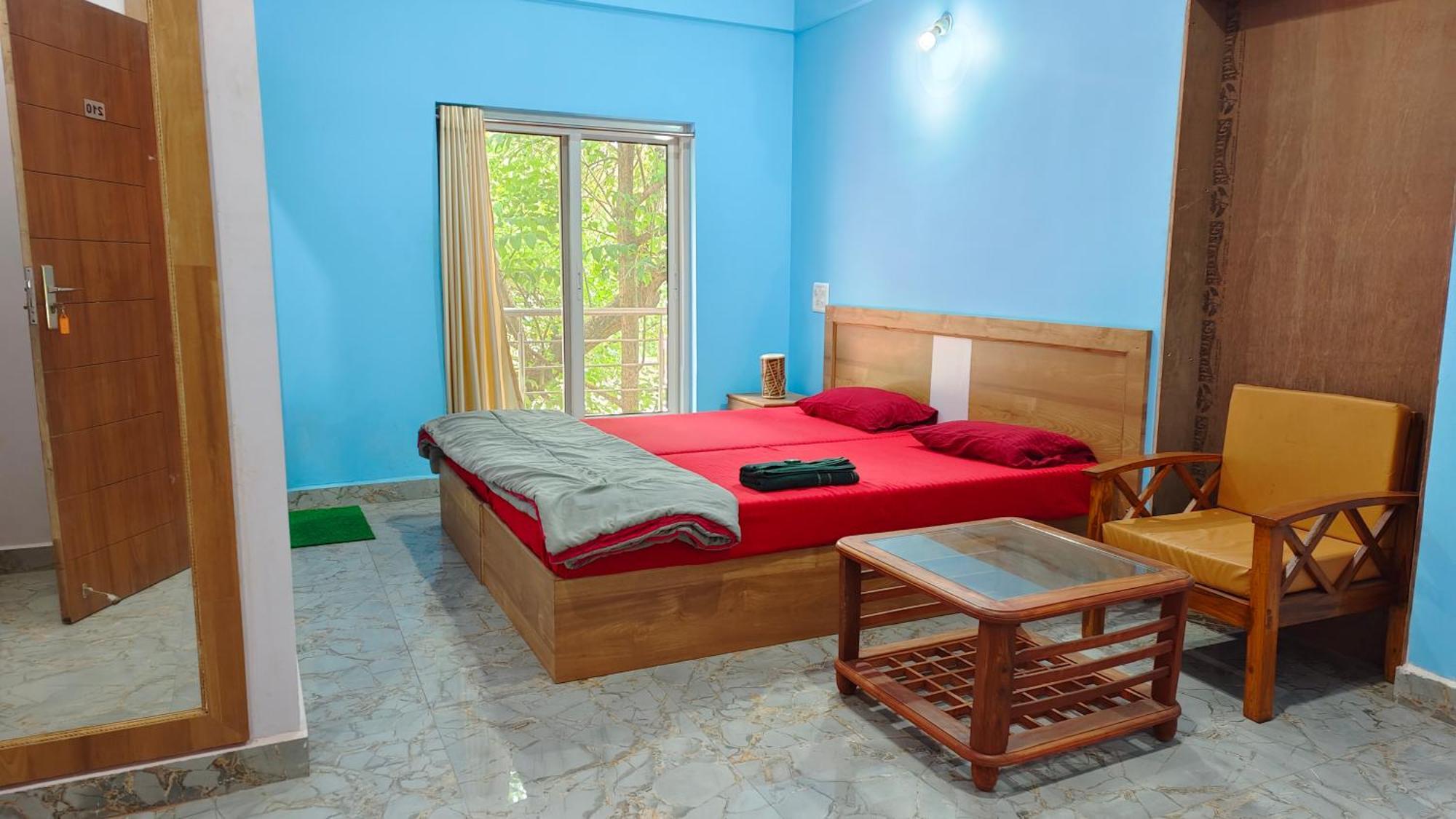 Aym Yoga Resort Arambol Goa Kültér fotó