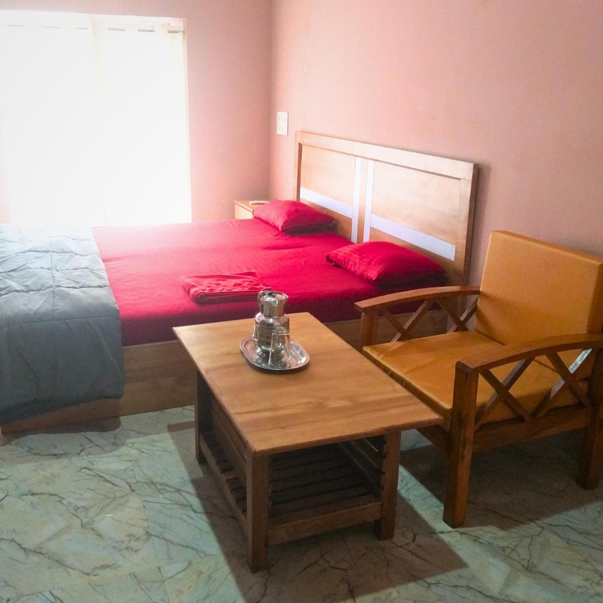 Aym Yoga Resort Arambol Goa Kültér fotó