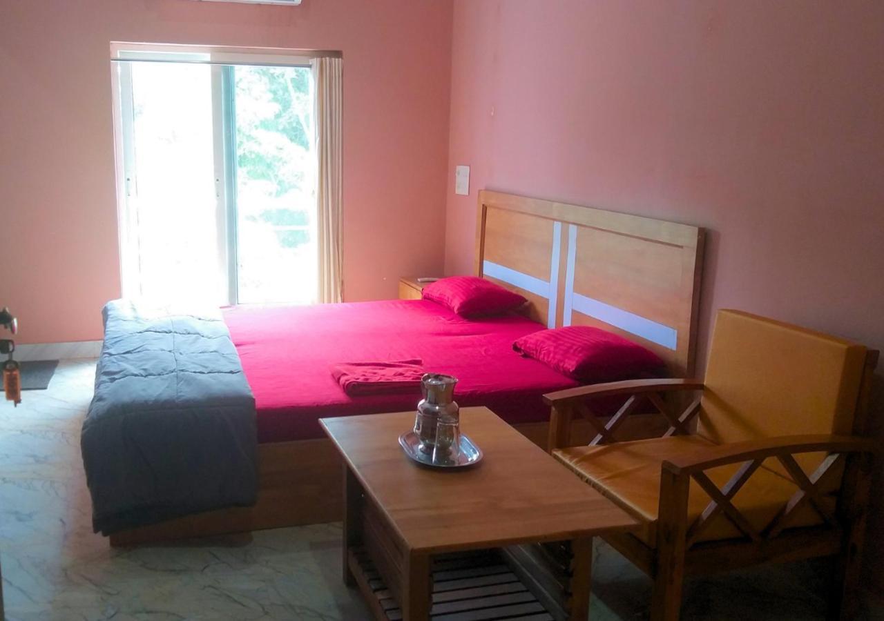 Aym Yoga Resort Arambol Goa Kültér fotó