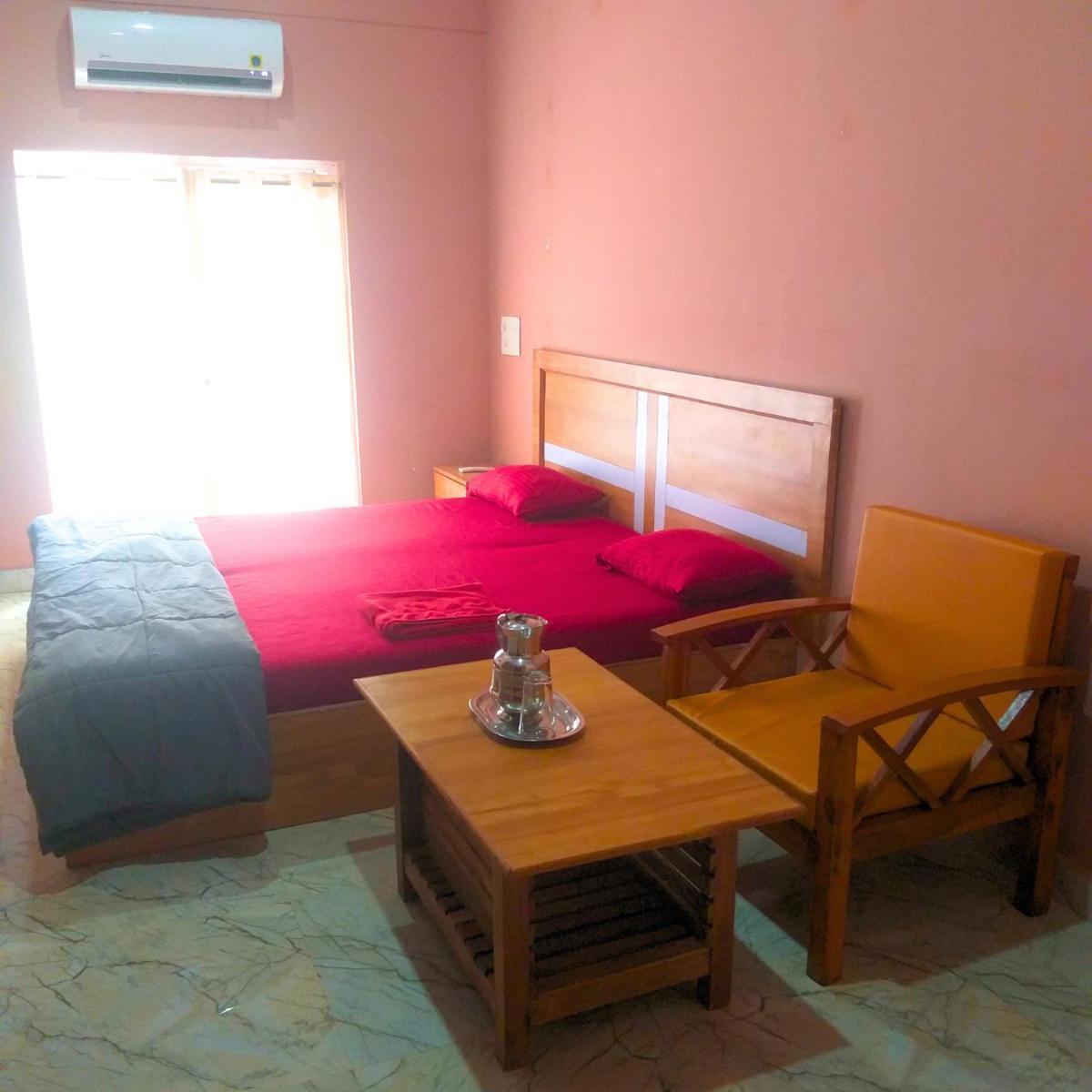 Aym Yoga Resort Arambol Goa Kültér fotó
