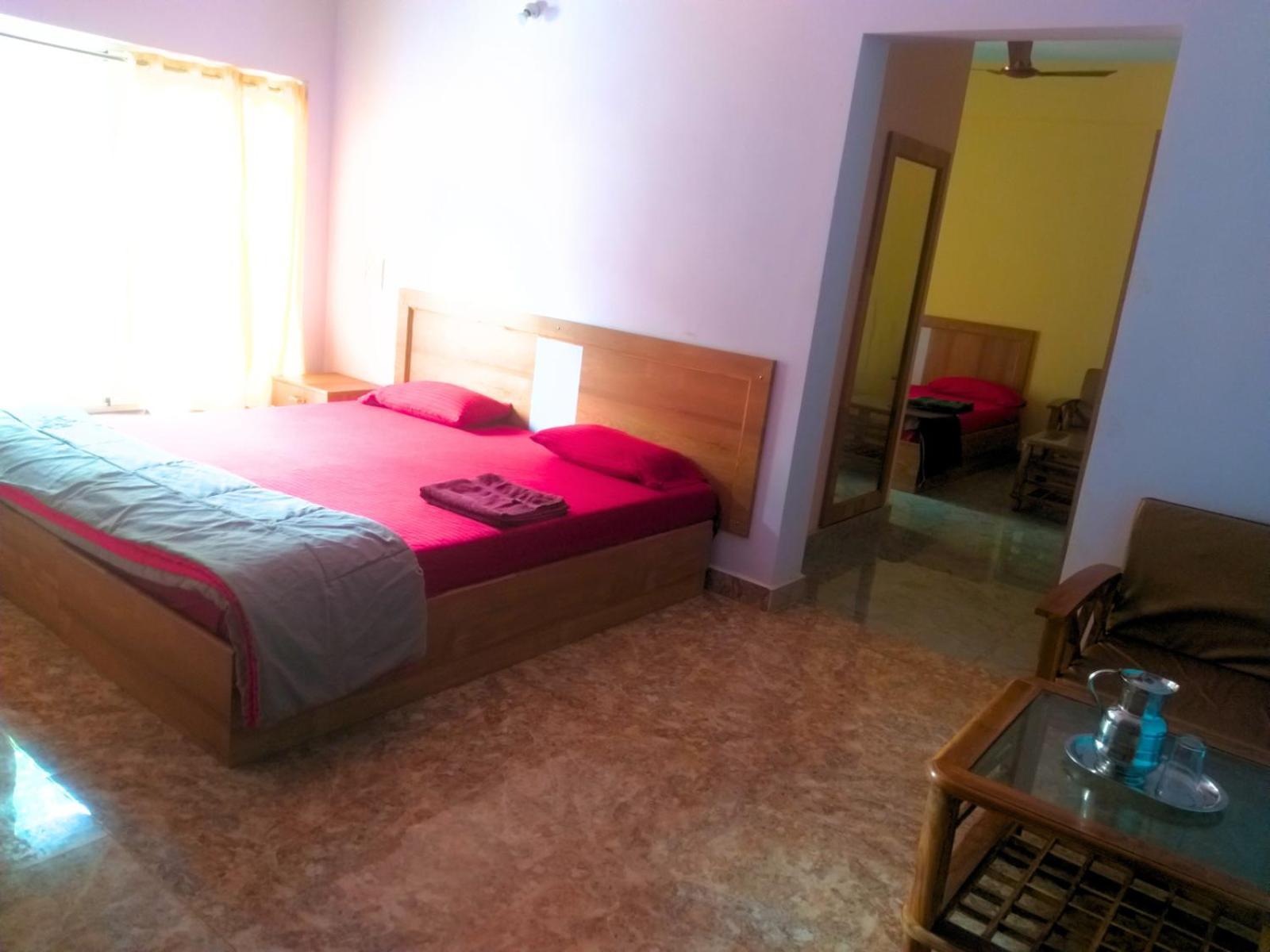 Aym Yoga Resort Arambol Goa Kültér fotó