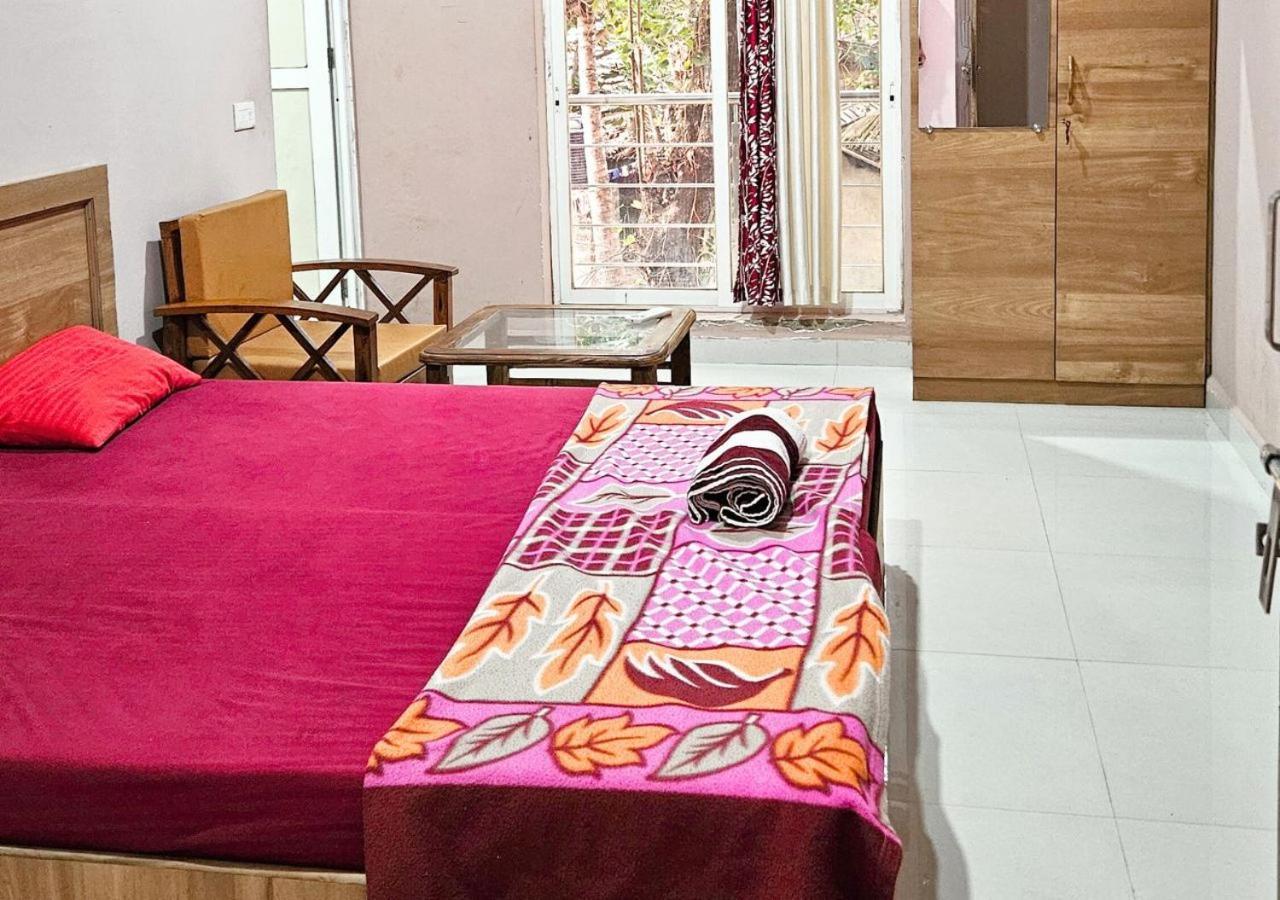 Aym Yoga Resort Arambol Goa Kültér fotó
